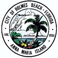 Holmes Beach Logo
